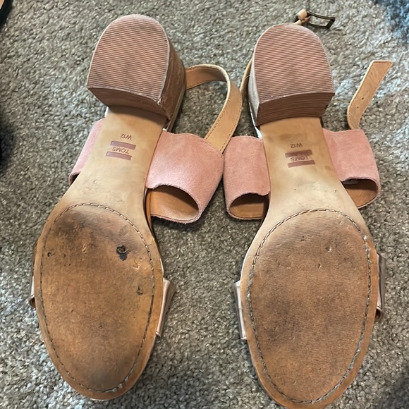 Toms sandals - Picture 3 of 4